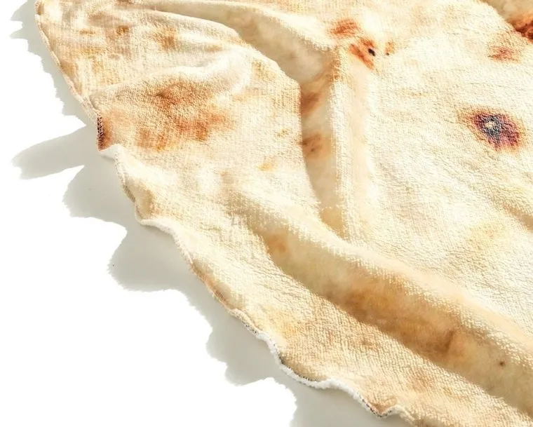 Koc, tortilla, 120 cm