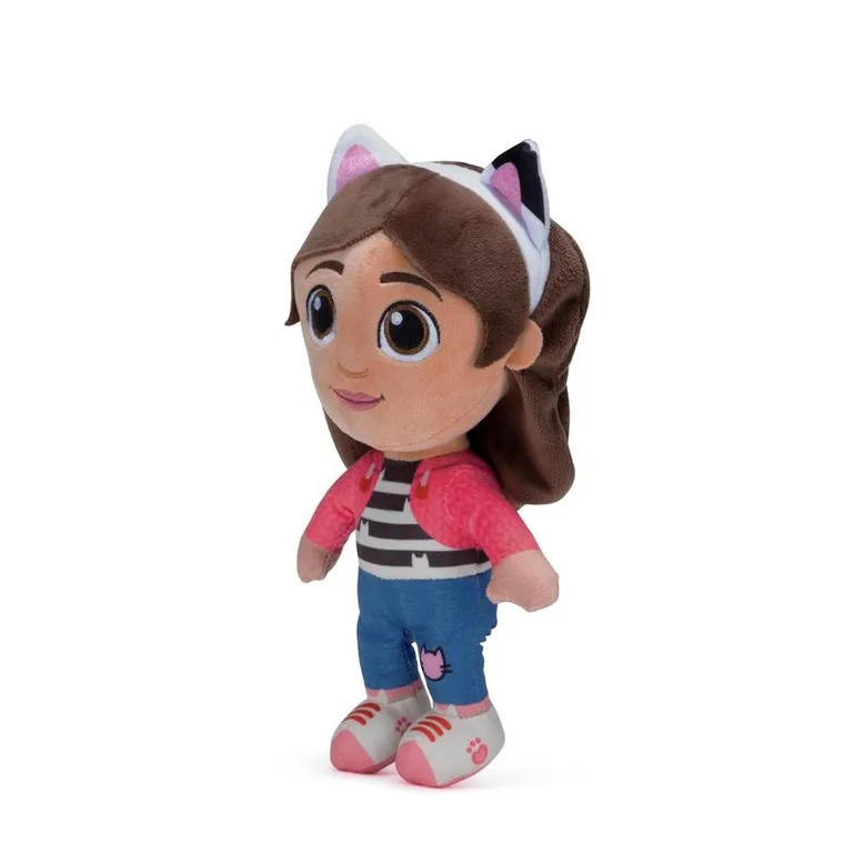 Koci Domek Gabi, Gabi, maskotka, 25 cm