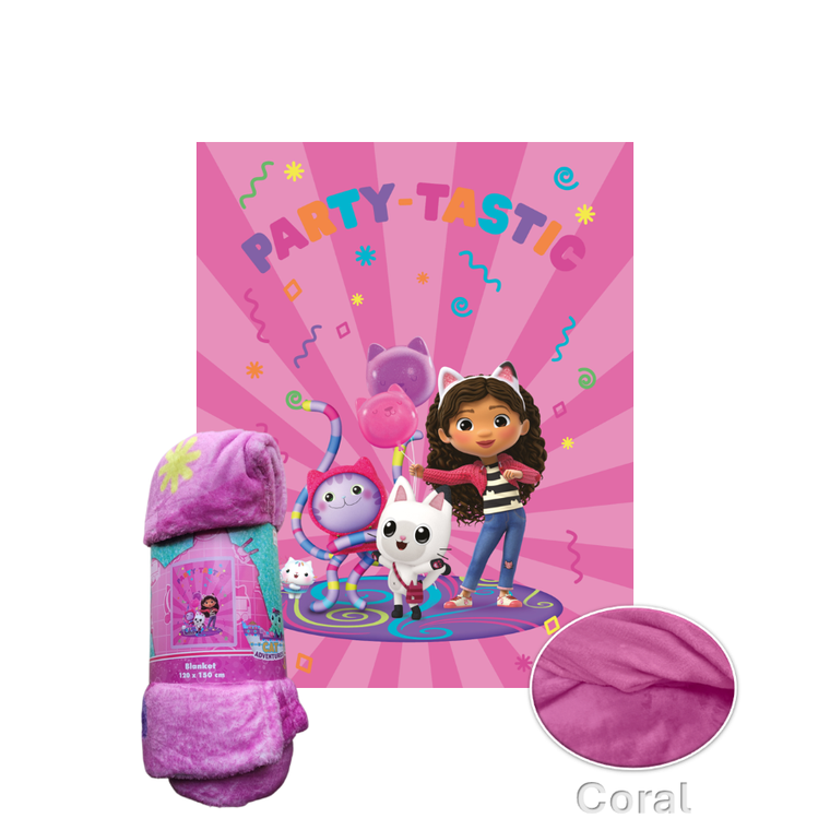 Koci Domek Gabi, koc, 120-150 cm