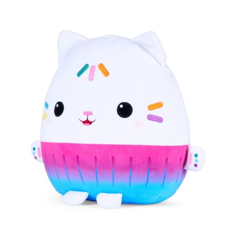 Koci Domek Gabi, Łakotek, maskotka, 30 cm