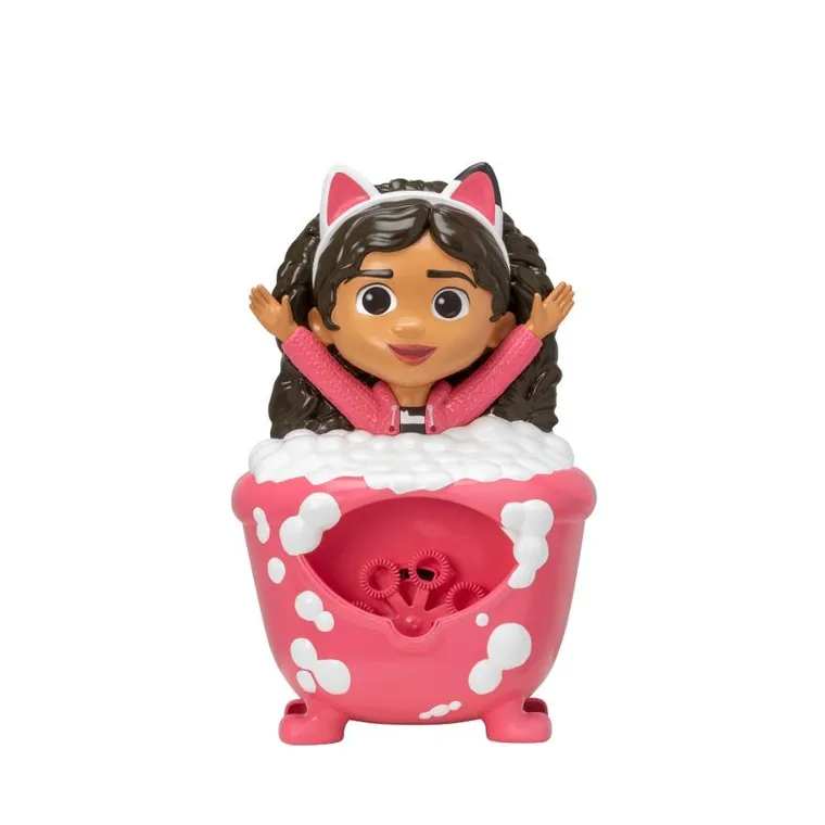 Koci Domek Gabi, maszynka do baniek mydlanych, 118 ml