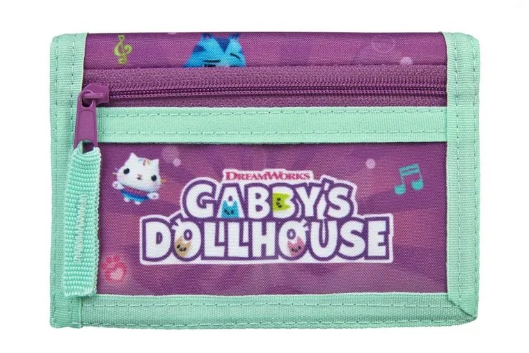 Koci Domek Gabi, portfel