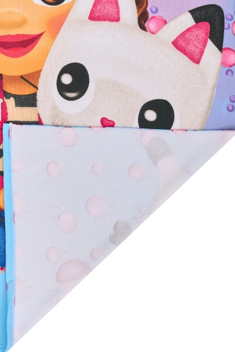 Koci Domek Gabi, ręcznik szybkoschnący, mikrofibra, 70-140 cm