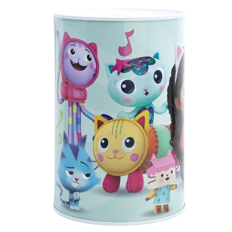 Koci Domek Gabi, skarbonka