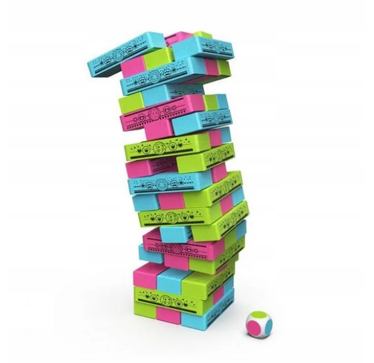 Koci Domek Gabi, Wieża, gra zręcznościowa