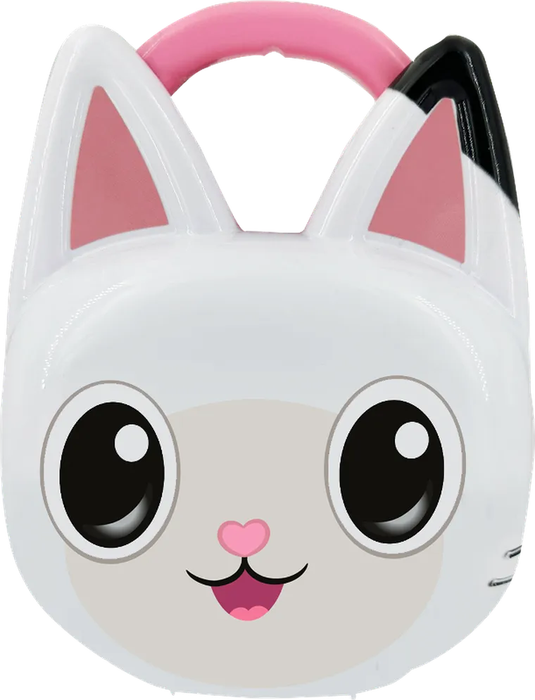 Koci Domek Gabi, zestaw kreatywny 3D