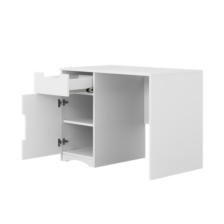 Kocot Kids, Classic, biurko, białe