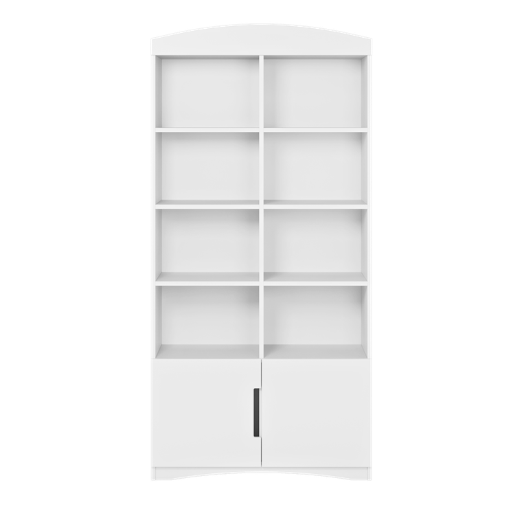 Kocot Kids, Classic, regał podwójny, biały