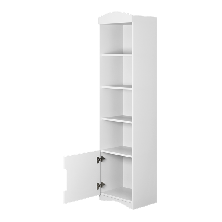 Kocot Kids, Classic, regał pojedynczy, biały