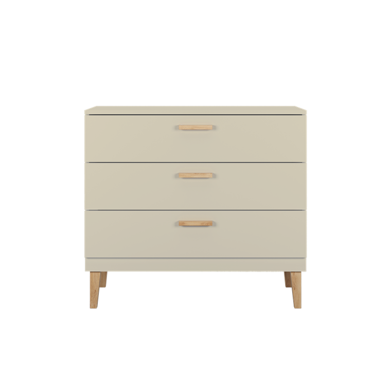 Kocot Kids, Kubi, komoda, kaszmir