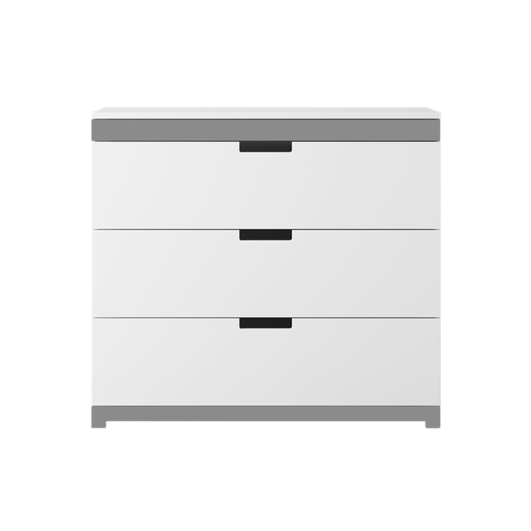 Kocot Kids, Tomi, komoda, biała