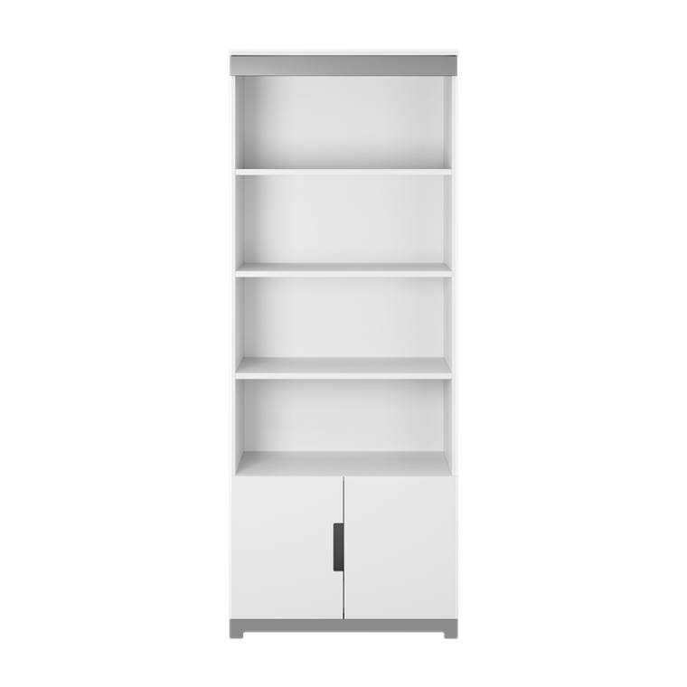 Kocot Kids, Tomi, regał, biały