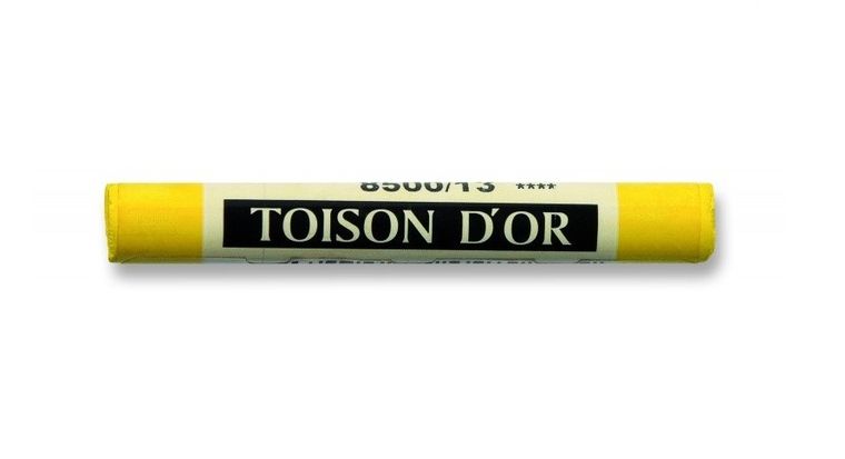Koh-I-Noor, Toison D'or, pastele suche, 72 kolory