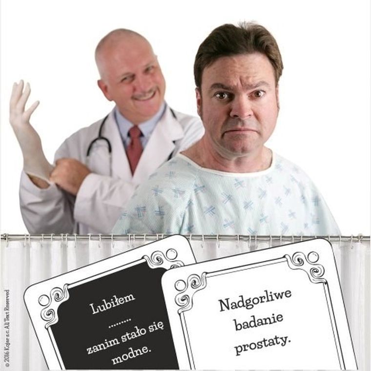 Kojar, Karty Dżentelmenów, Epizod Drugi, gra towarzyska