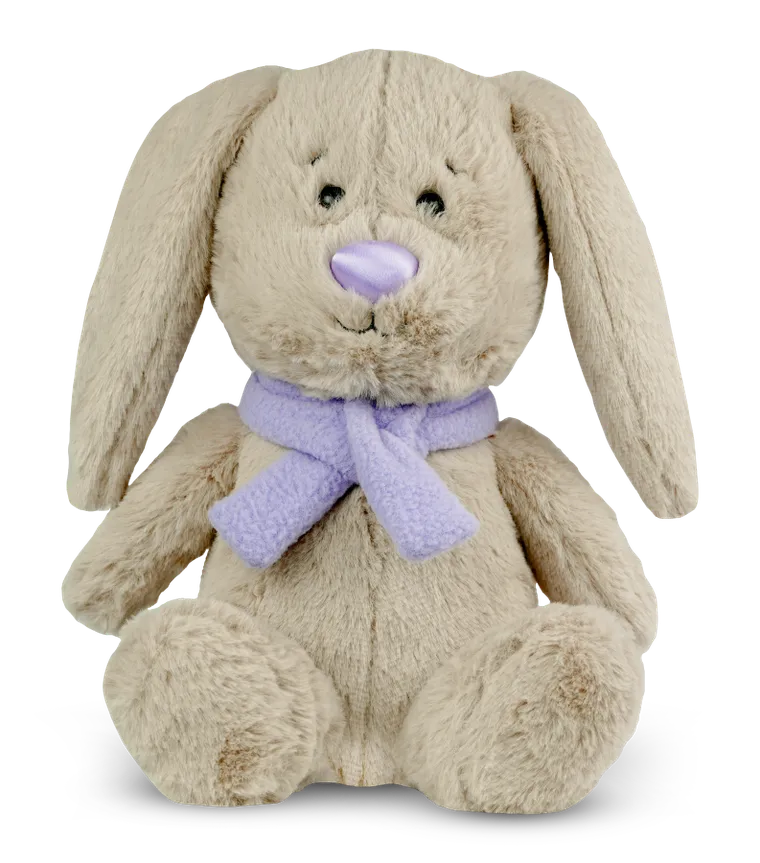 Kolorowe Noski, maskotka, królik, 25 cm