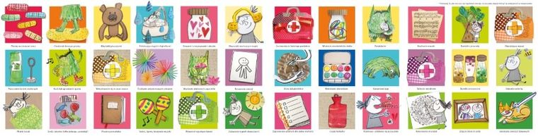 Kolorowy potwór. Doktor od emocji