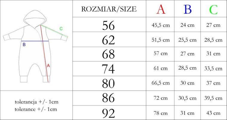 Kombinezon przejściowy chłopięcy z kapturem, granatowy, Nicol