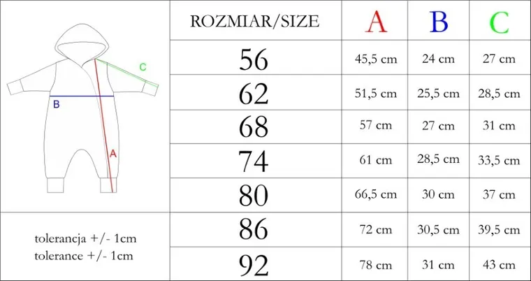 Kombinezon przejściowy chłopięcy z kapturem, granatowy, Nicol
