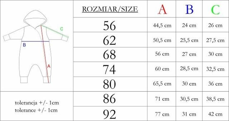 Kombinezon przejściowy chłopięcy z kapturem, jasnobrązowy, Nicol