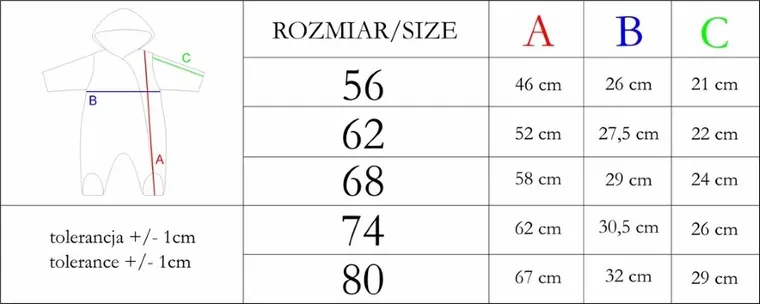Kombinezon przejściowy chłopięcy z kapturem, ocieplany, biały, Nicol
