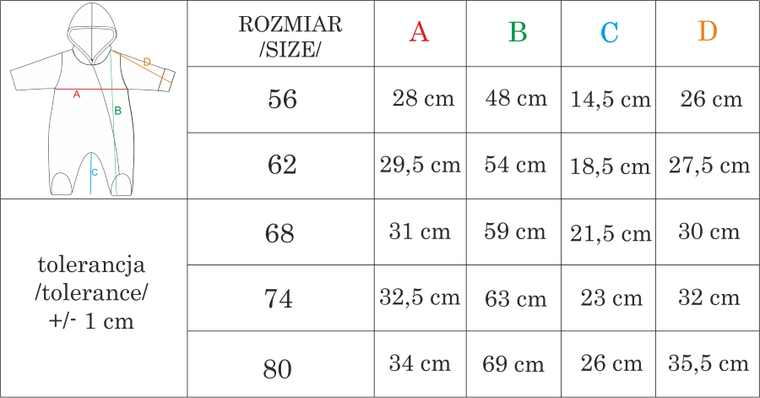 Kombinezon przejściowy chłopięcy z kapturem, ocieplany, granatowy, Cool, Nicol
