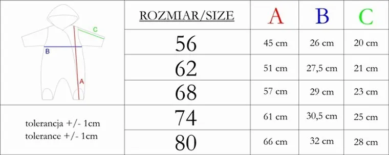 Kombinezon przejściowy chłopięcy z kapturem, ocieplany, khaki, Nicol