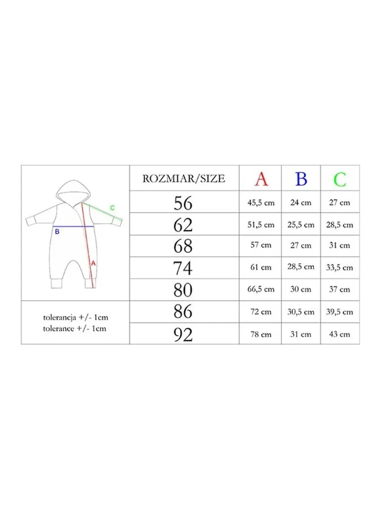 Kombinezon przejściowy chłopięcy z kapturem, ocieplany, welurowy, beżowy, Nicol