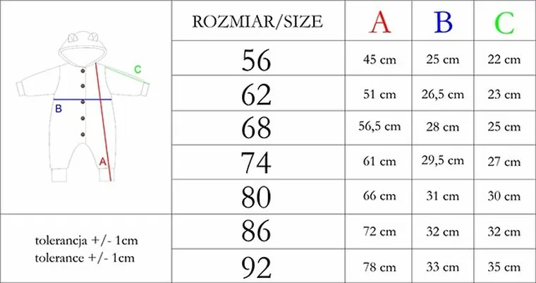 Kombinezon przejściowy chłopięcy z kapturem, szary, Nicol