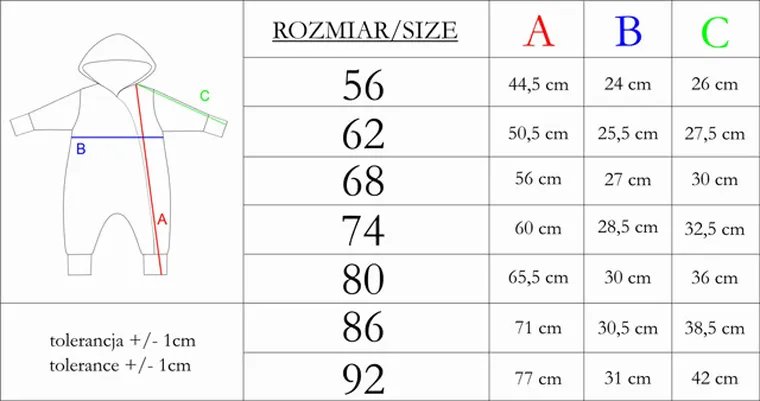 Kombinezon przejściowy chłopięcy z kapturem, szary, Nicol