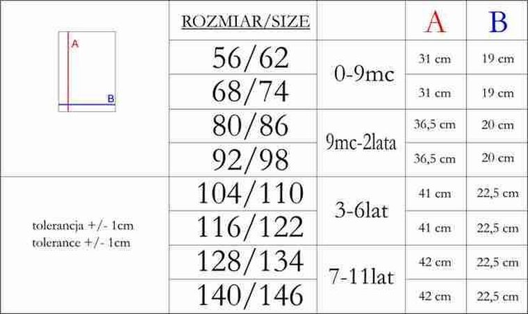 Komin chłopięcy, khaki, Nicol