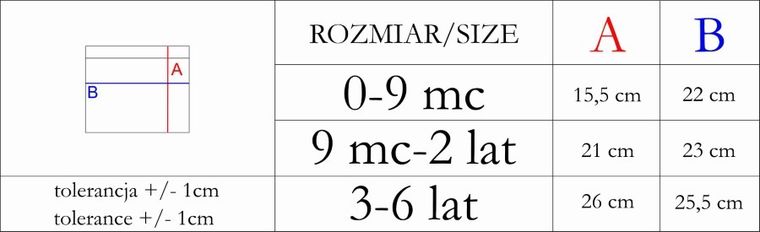Komin chłopięcy, mix, Nicol
