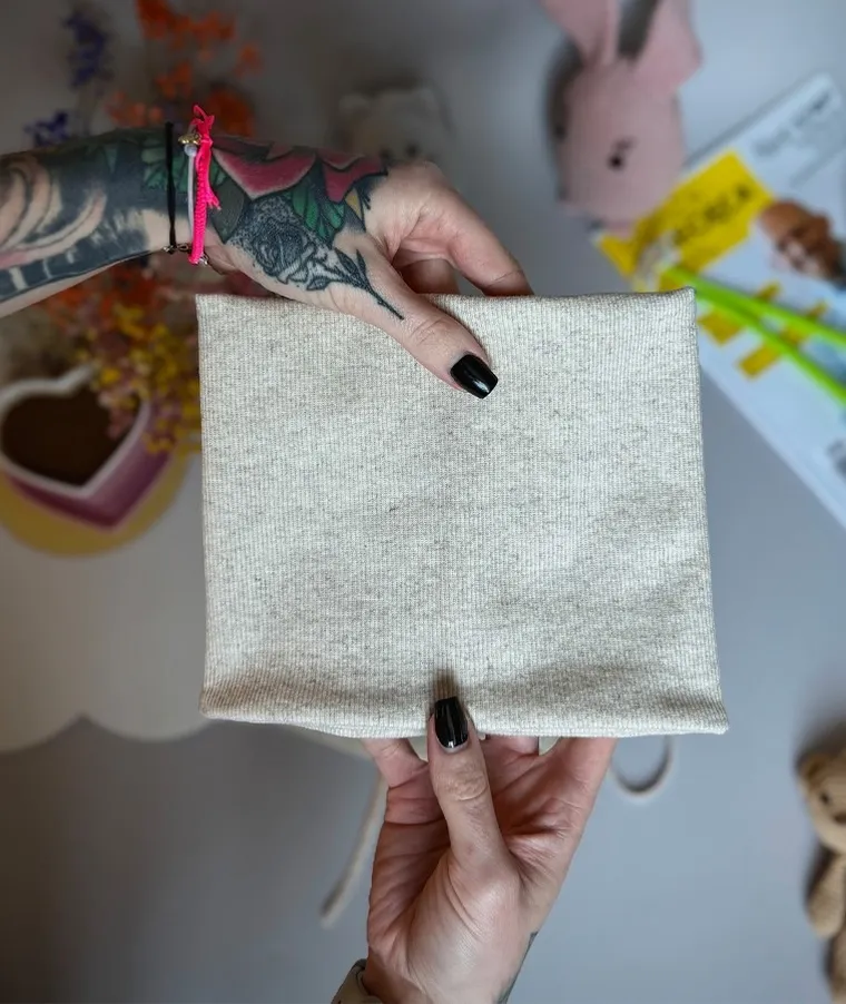 Komin dziecięcy, beżowy, Iltom