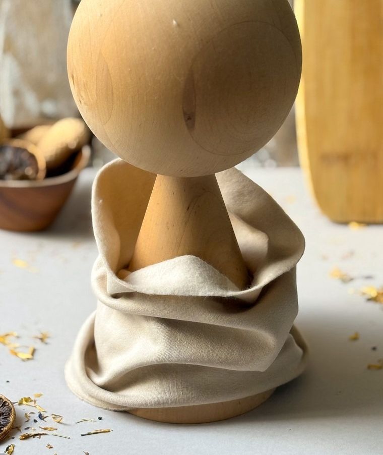 Komin dziecięcy, beżowy, Iltom