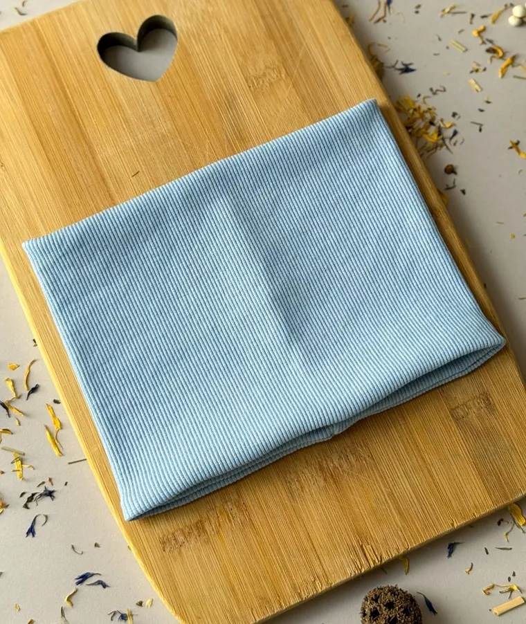 Komin dziecięcy, jasnoniebieski, Iltom