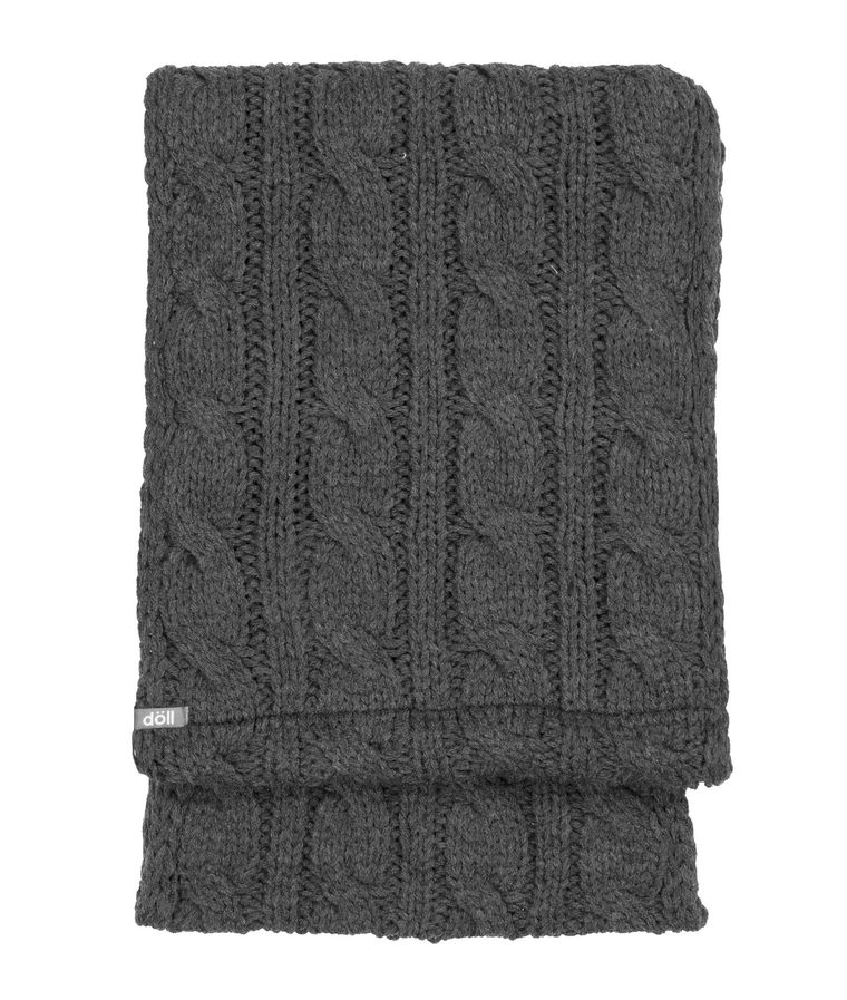 Komin dziecięcy, szary, Döll