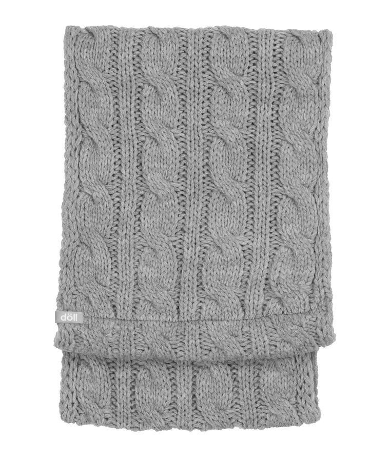 Komin dziecięcy, szary, Döll