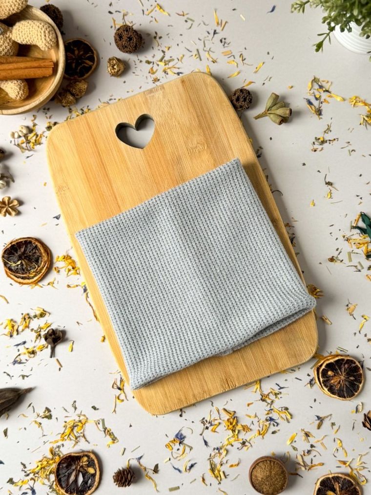 Komin dziecięcy, szary, Iltom