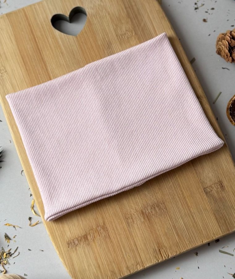 Komin dziewczęcy, różowy, Iltom