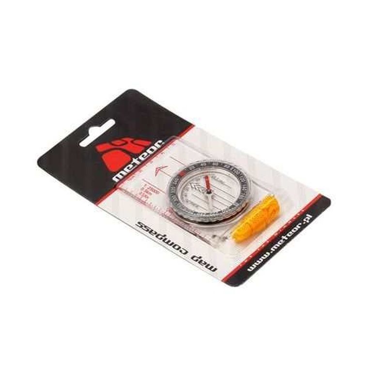 Kompas z linijką, 85 mm