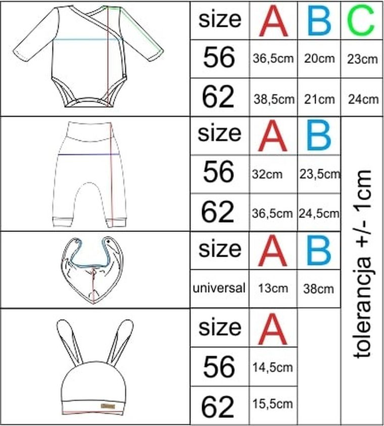 Komplet chłopięcy 4-częściowy, biało-czarny, Nicol