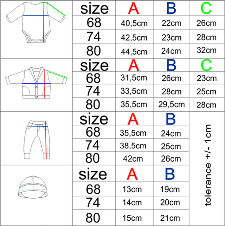 Komplet chłopięcy 4-częściowy, biało-musztardowy, Nicol