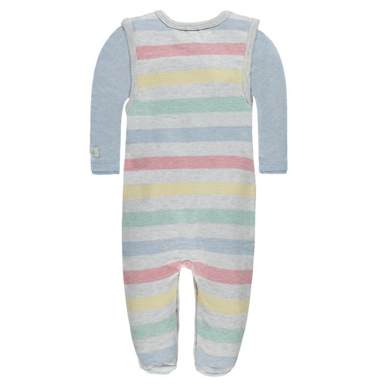 Komplet chłopięcy, Bluzka z długim rękawem, Śpiochy, mix, Kanz