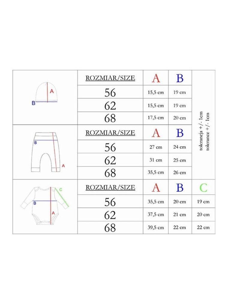 Komplet chłopięcy, Body z długim rękawem, Spodnie dresowe, Czapka, mix, Nicol