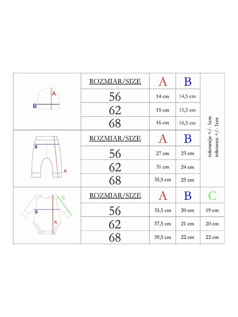 Komplet chłopięcy, Body z długim rękawem, Spodnie dresowe, Czapka, mix, Nicol