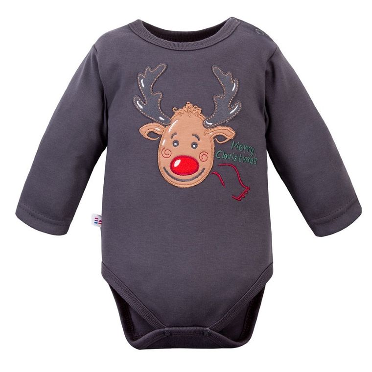 Komplet chłopięcy, Body z długim rekawem, Spodnie dresowe, mix, Eevi