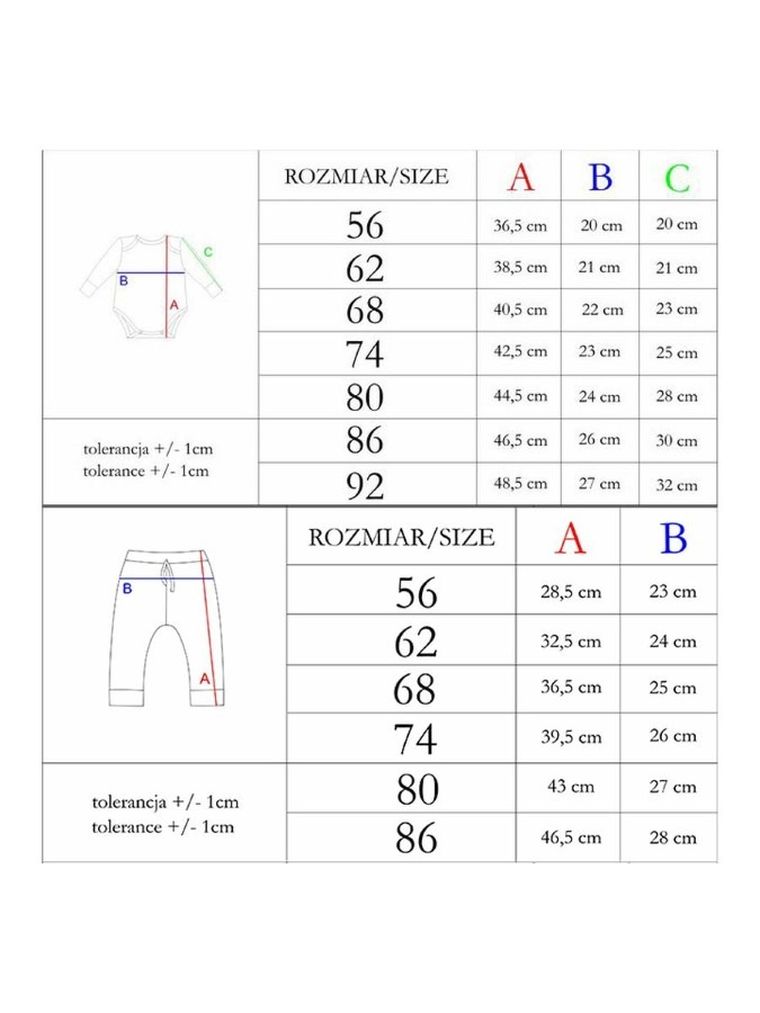Komplet chłopięcy, Body z długim rękawem, Spodnie dresowe, mix, Nicol