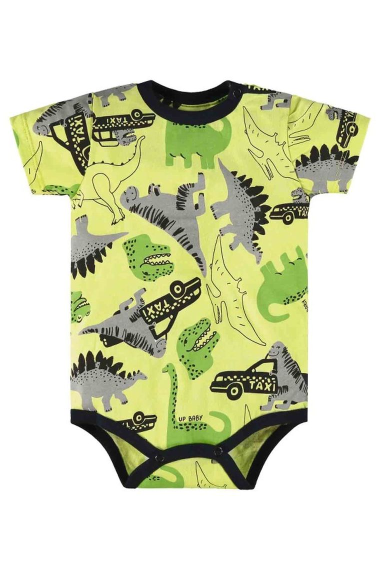 Komplet chłopięcy, Body z krótkim rękawem, Szorty, mix, Up Baby