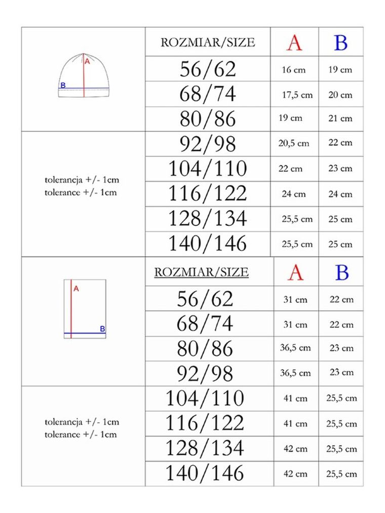 Komplet chłopięcy, Czapka, Komin, pomarańczowy, Nicol