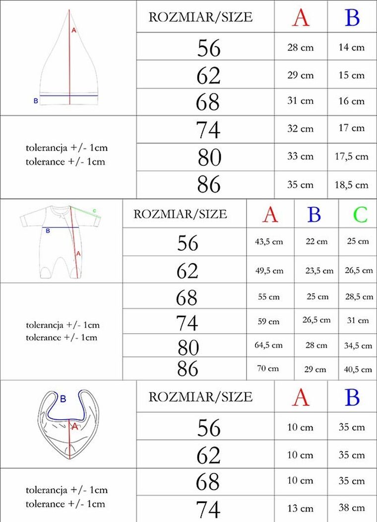 Komplet chłopięcy, Pajac, Czapka, Apaszka, mix, Nicol