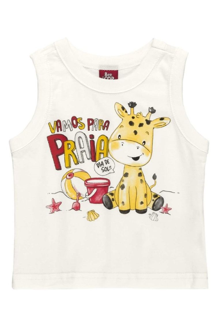 Komplet chłopięcy, T-shirt bez rękawów, Szorty, mix, Be Loop